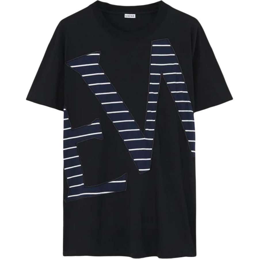 LOEWE LOEWE Relaxed Fit T Shirt