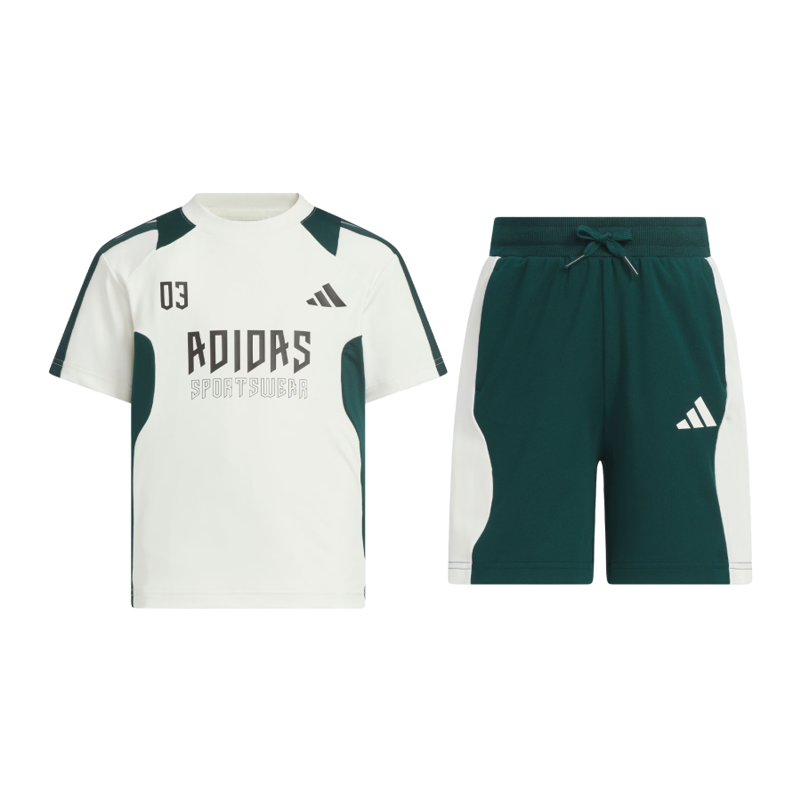 Adidas Adidas Casual Sportswear 2 Piece Set Kids'