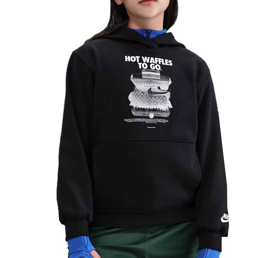 Nike Nike Sweatshirt Sportswear Club SS25 Kids'