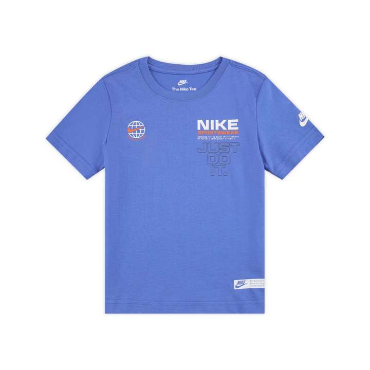 Nike Nike T Shirt Children Aged 3 7 Years Old