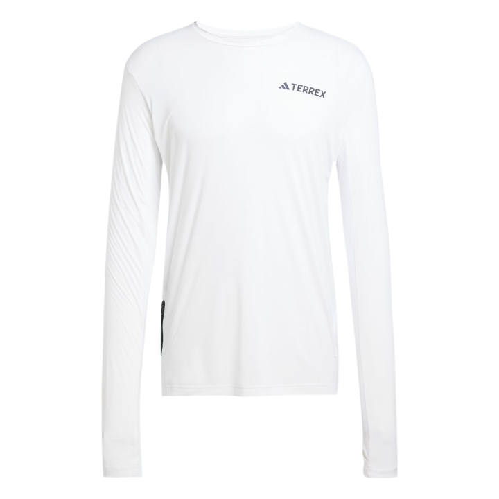 Adidas Adidas Terrex T Shirts Men's White Crew Neck