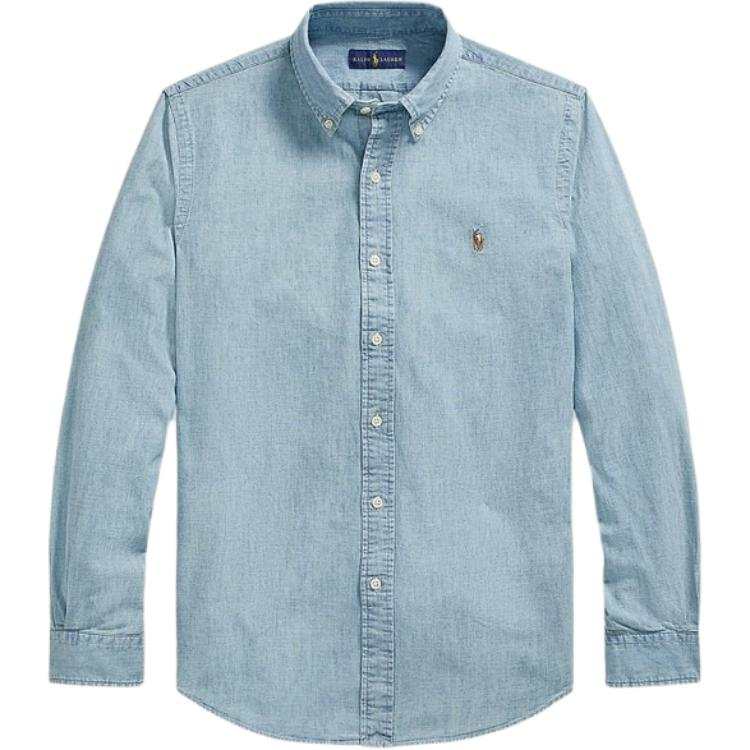 Polo Ralph Lauren Shirt Men's Indigo