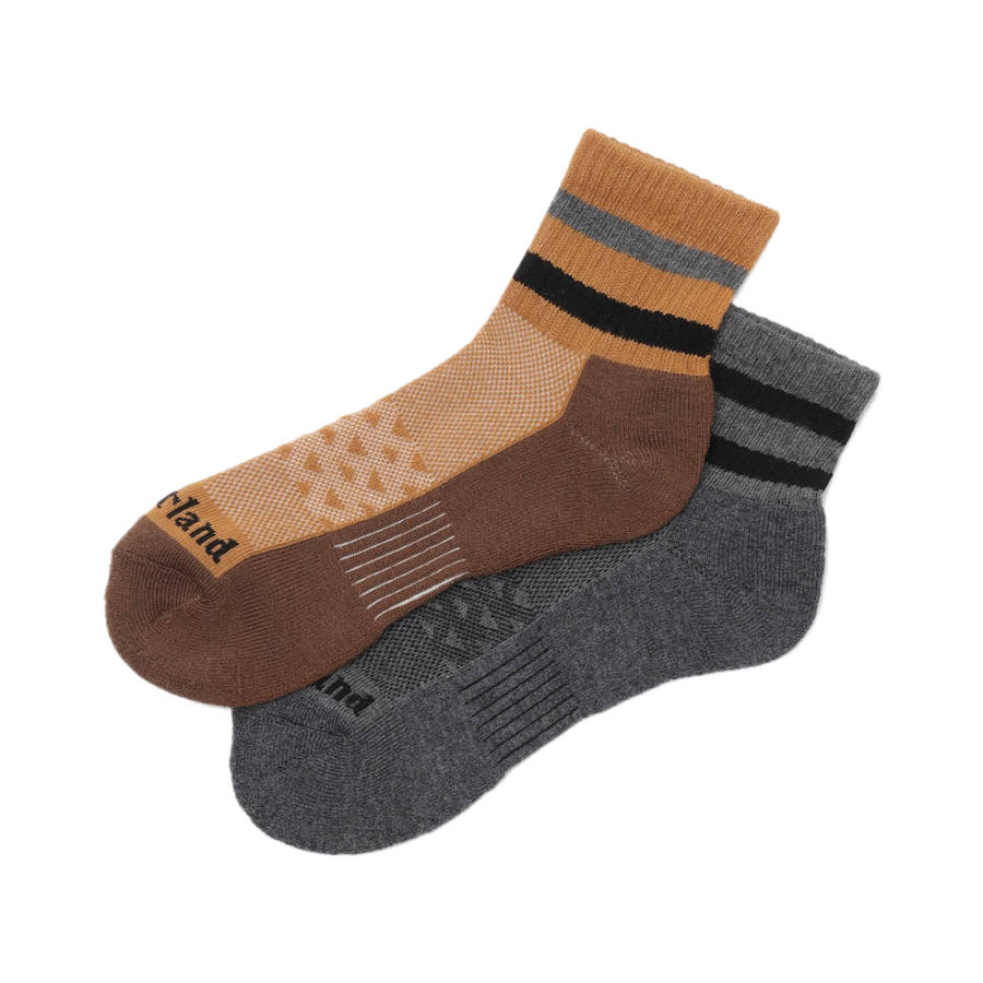 Timberland Timberland Ankle Socks Unisex 2 Pack
