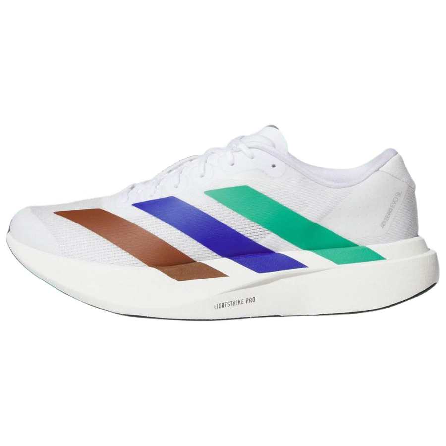 Adidas Adidas x Humanrace Adizero Evo SL Height Increasing Low top Running Shoes Unisex White