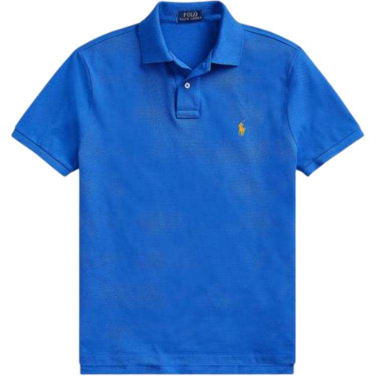 Polo Ralph Lauren Polo Pony Cotton Polo Shirt