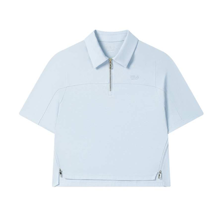 FILA MILANO SS25 Polo Shirt Women's