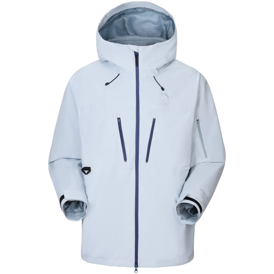 CAMEL CAMEL King's Armor Collection Windbreaker Jacket Unisex