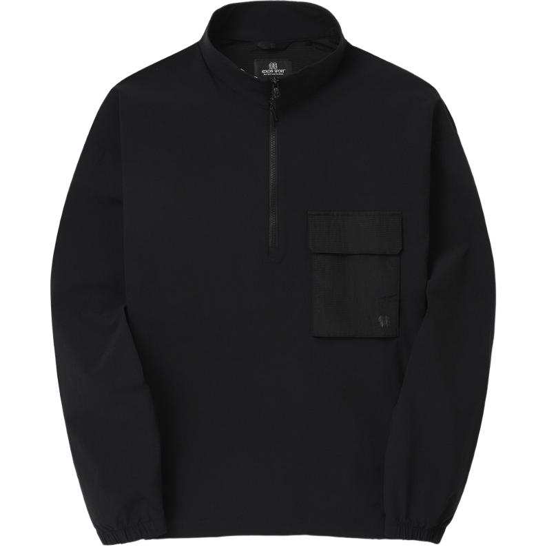 KOLON SPORT T Shirt Men's Black