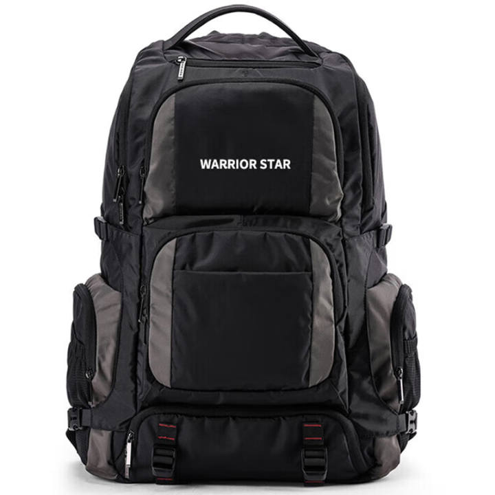 WARRIOR Warrior Oxford Backpack Regular Unisex Black