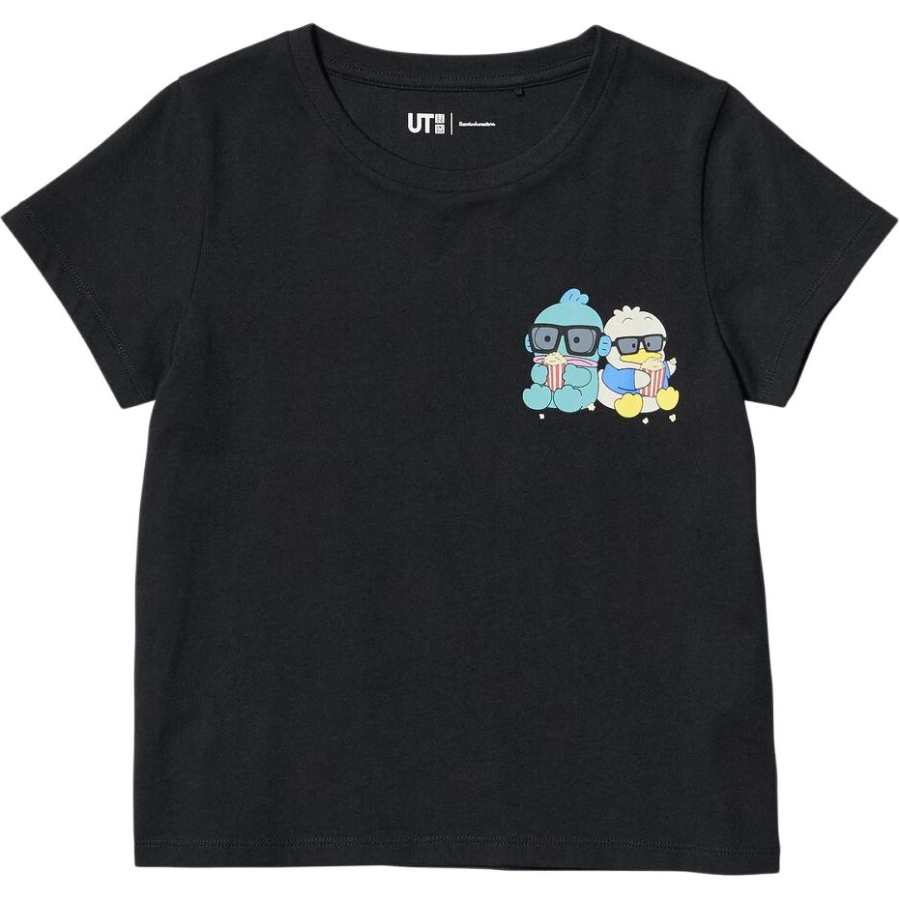 UNIQLO Sanrio/ T Shirt Children Aged 3 7 Years Old