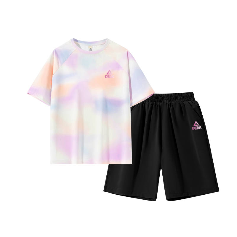 PEAK Casual Sportswear Fashion Sports Collection Children Aged 3 7 Years Old
