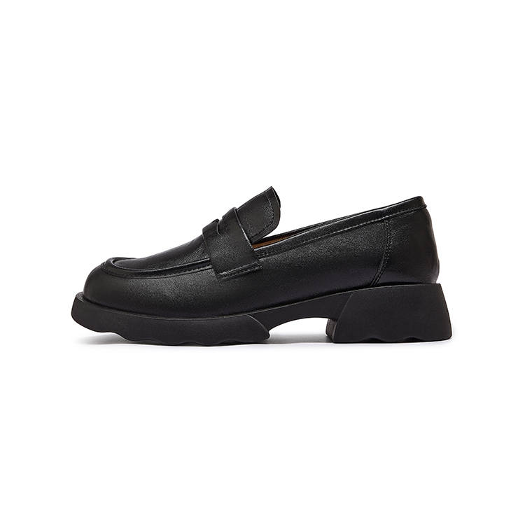 CAMEL CAMEL Loafers Women's Black