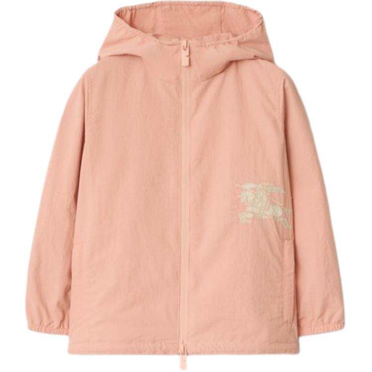 Burberry Women's Jackets Hooded Moderate