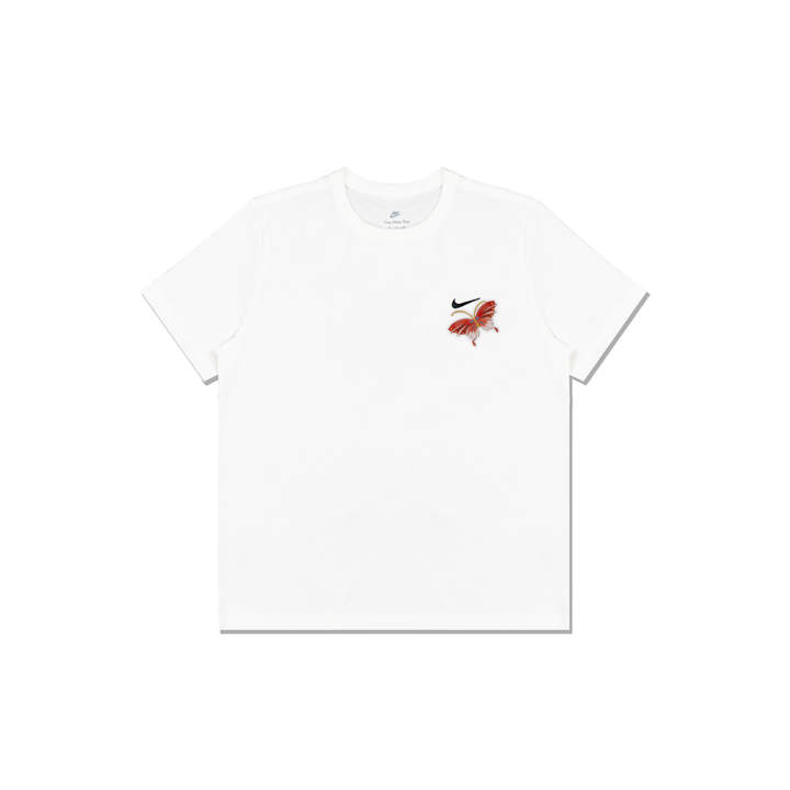Nike Nike Sportswear T Shirts Men's White Crew Neck