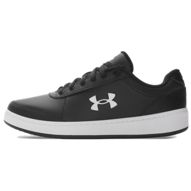 Under Armour Abrasion Resistant Low top Casual Shoes Men's Black