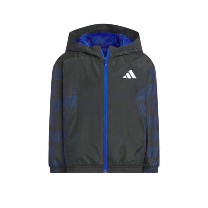 Adidas Adidas Kids Jackets Hooded Moderate