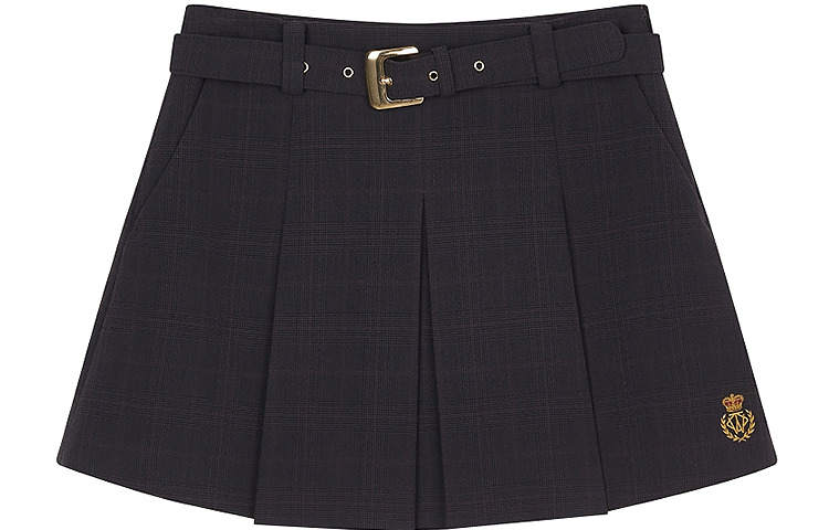 Teenie Weenie Casual Short Skirts Women's