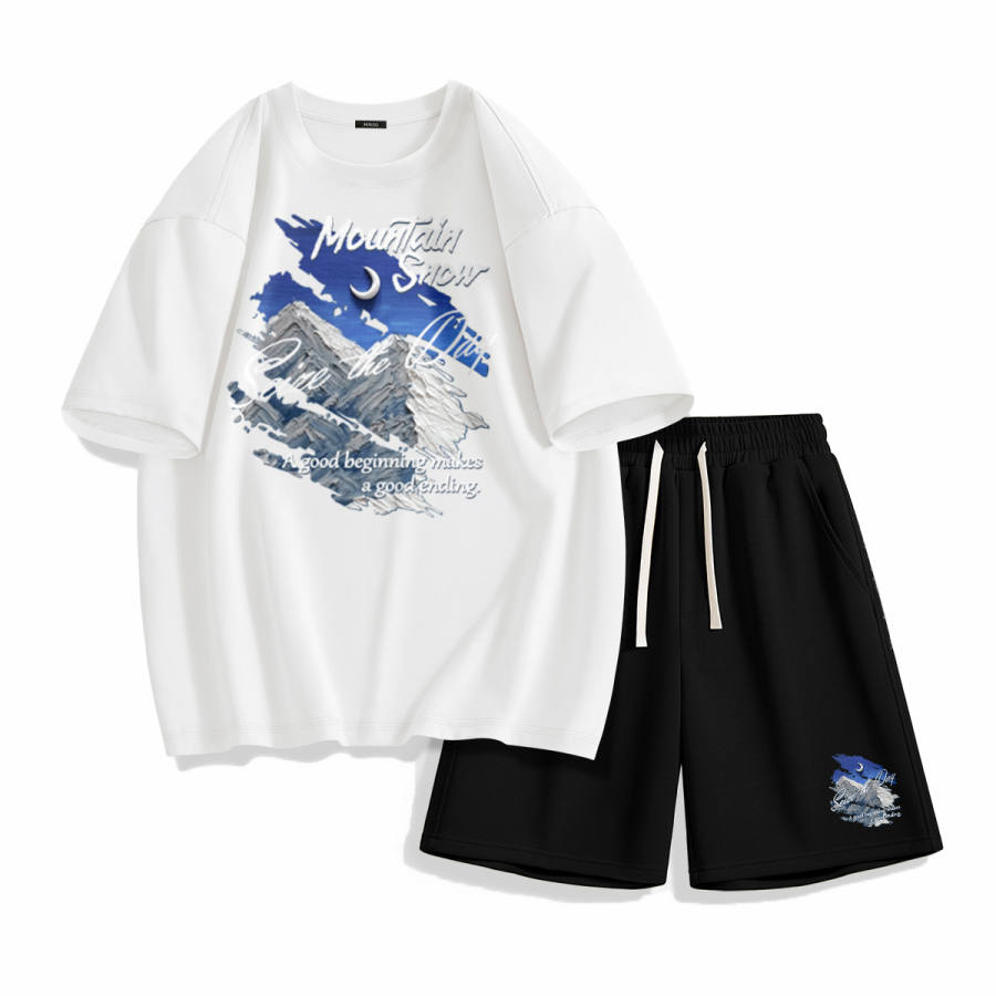 MINISO MINISO Casual Sportswear Unisex 2 Pack