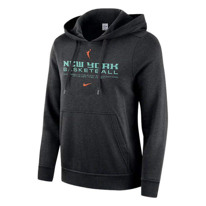 Nike Nike New York Liberty Club Women's Nike Wnba Pullover Hoodie
