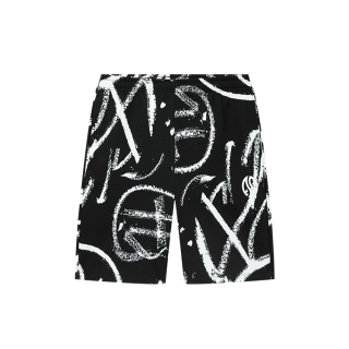 361° Sports Shorts Men's Super Black Thin