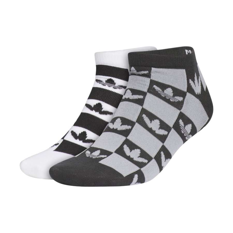 Adidas Originals Ankle Socks Unisex 2 Pack