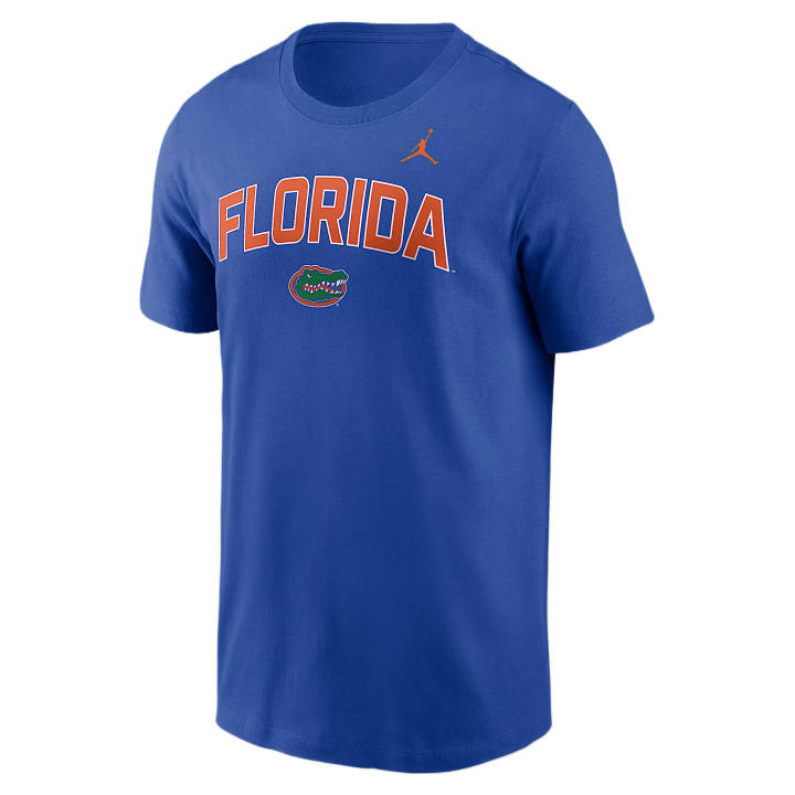 Jordan Jordan Florida Primetime Arch Stack Men's Jordan Brand College T-Shirt