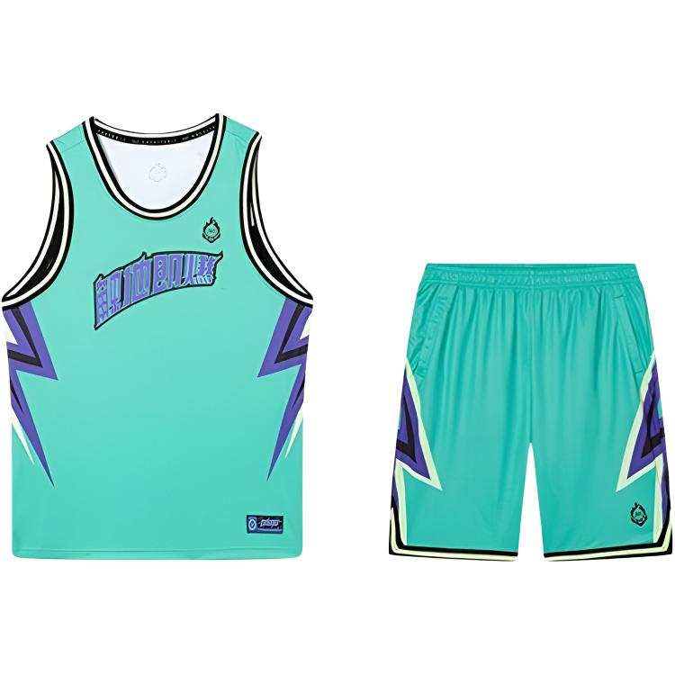 361° 361° Basketball Suits Men's Moderate