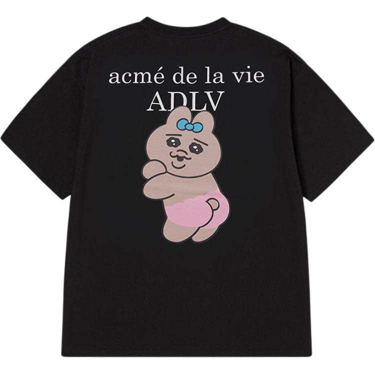 Acme De La Vie Acme De La Vie/ADLV SS25 T Shirt Unisex