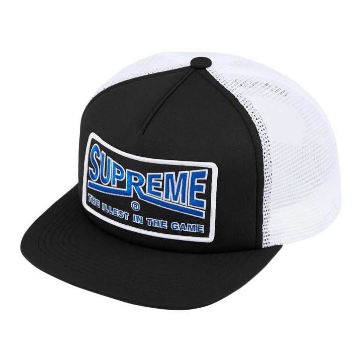 Supreme Supreme Illest Mesh Back 5 Panel