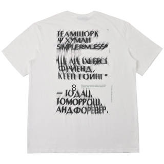 SIMPLE RIMLESS SIMPLE RIMLESS/SRME T Shirt Unisex