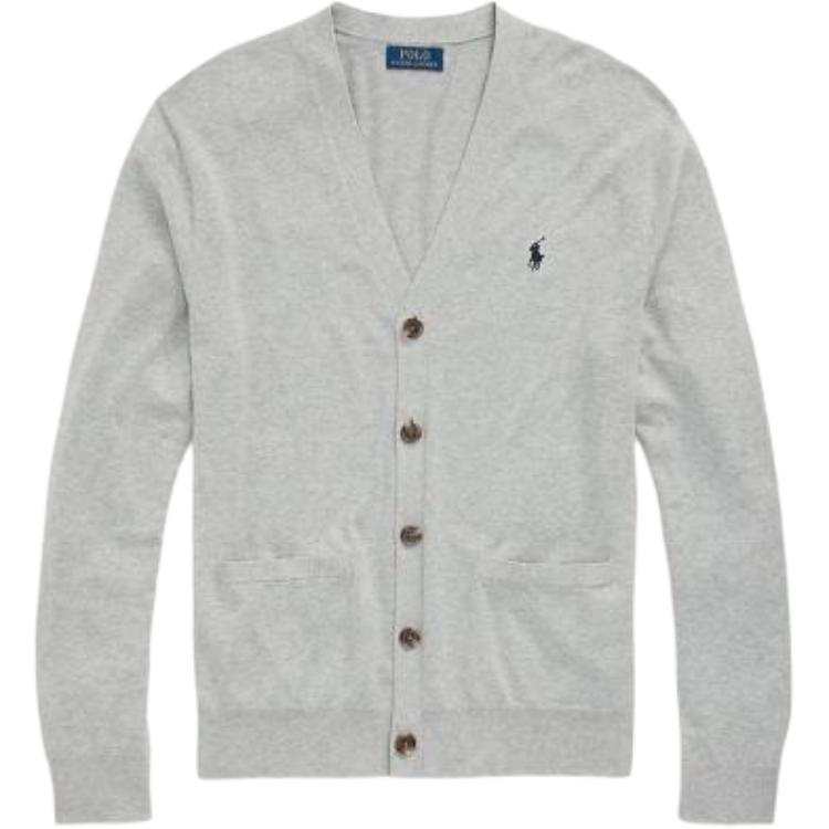 Polo Ralph Lauren Knitwear Standard Men's Gray