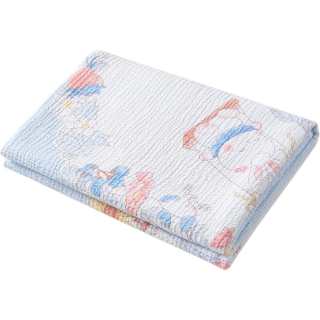 PURCOTTON Four Layers Pleated Gauze Bath Towels Type A Baby & Toddler Standard 105cmx105cm