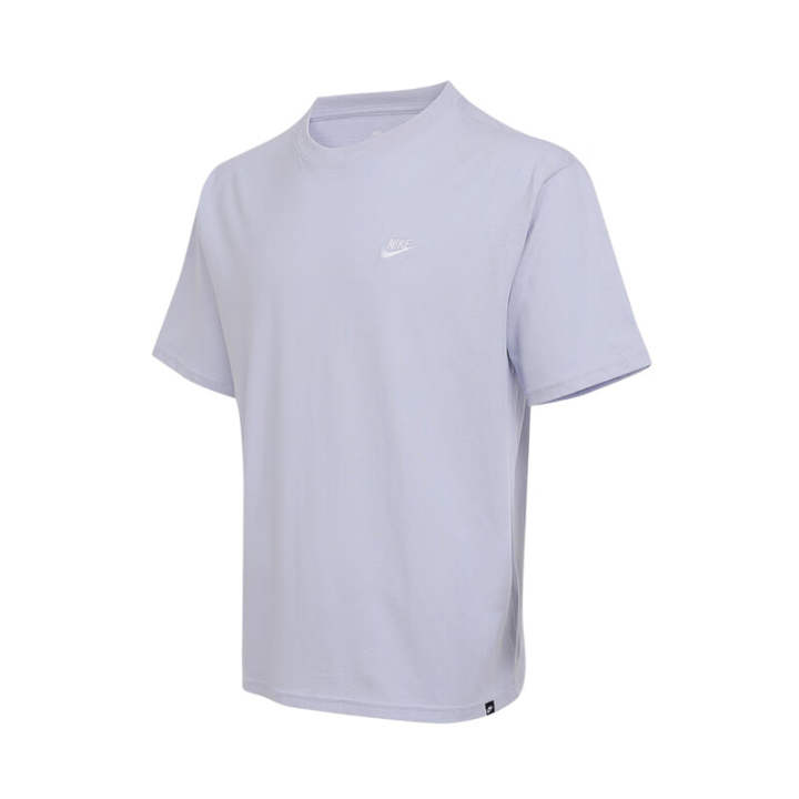 Nike Nike T Shirts Men's Black Gray Crew Neck Moderate