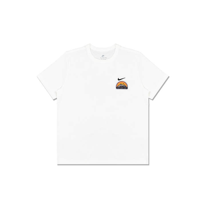 Nike Nike Sportswear T Shirts Men's White Crew Neck