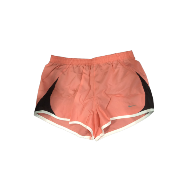 Nike Nike Sports Shorts Women's Orange Pink Moderate