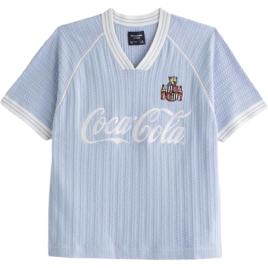 Abercrombie&Fitch Soccer Jersey Men's