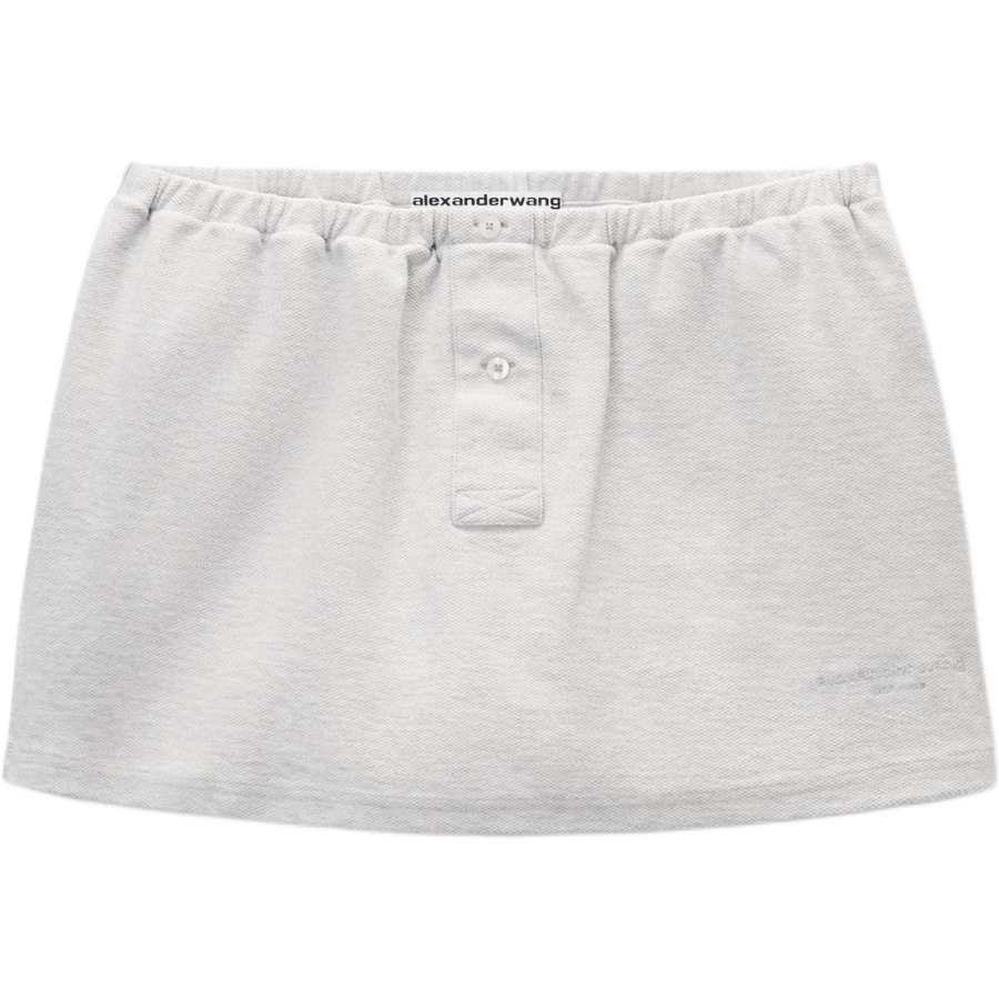 Alexander Wang SS25 Casual Short Skirts Women's
