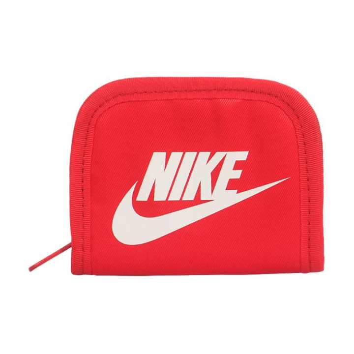 Nike Nike Polyester Coin Purse Unisex Red
