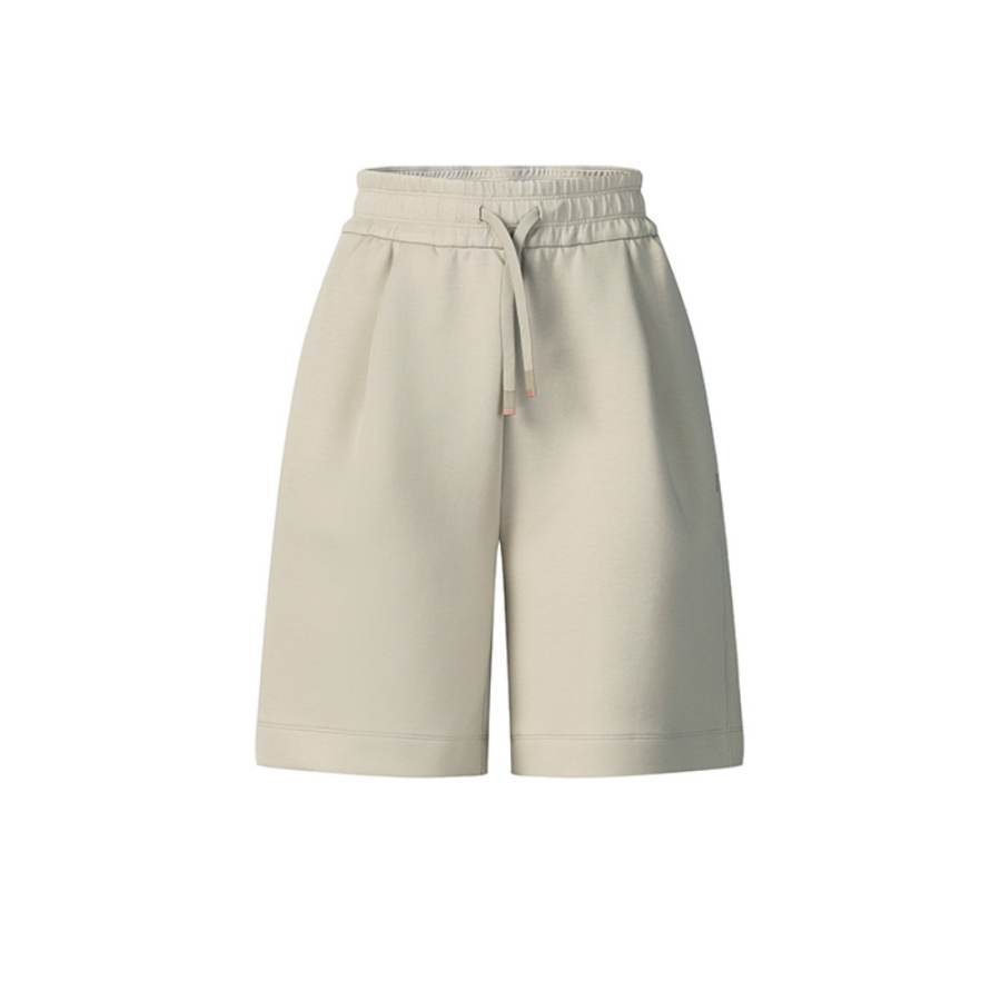 FILA Fitness Casual Shorts Women's Tunnel Gray
