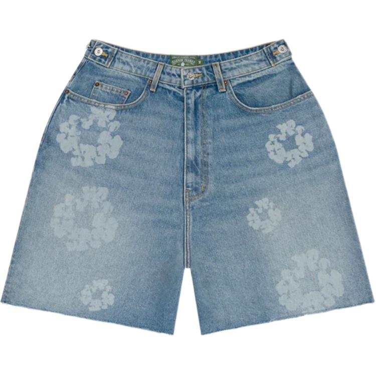 Denim Tears denim shorts