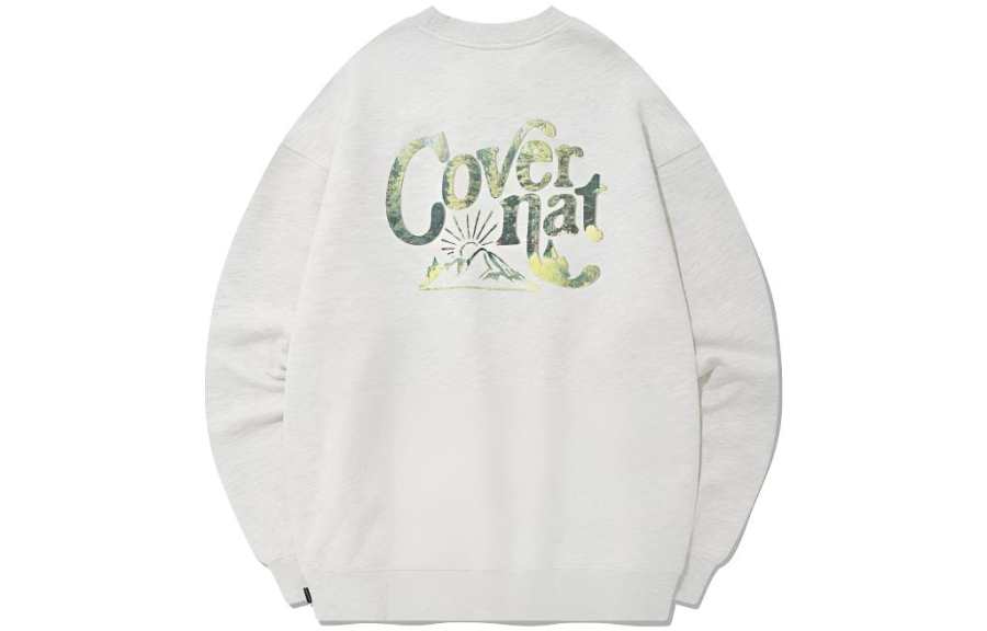 COVERNAT COVERNAT Sweatshirt Spring Fall Winter Unisex