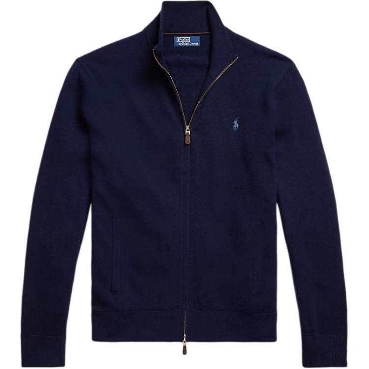 Polo Ralph Lauren Sweater Standard Men's Hunter Marine Blue