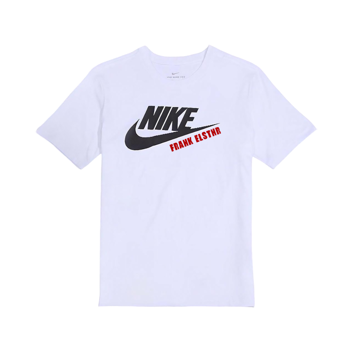 Nike Nike T Shirts Unisex White Crew Neck Moderate