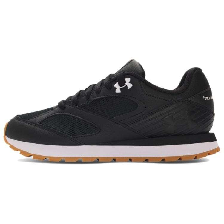 Under Armour Jogger Abrasion Resistant Low top Casual Shoes Women's Black