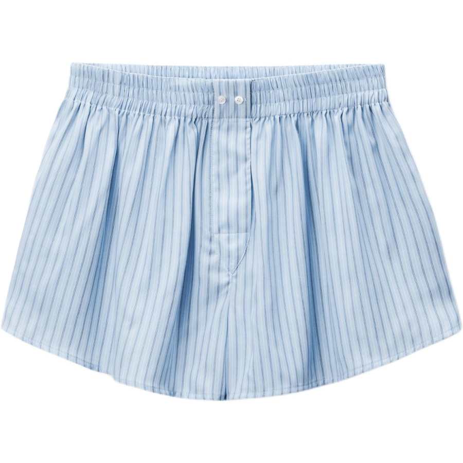Alexander Wang Alexander Wang Striped Boxer Shorts