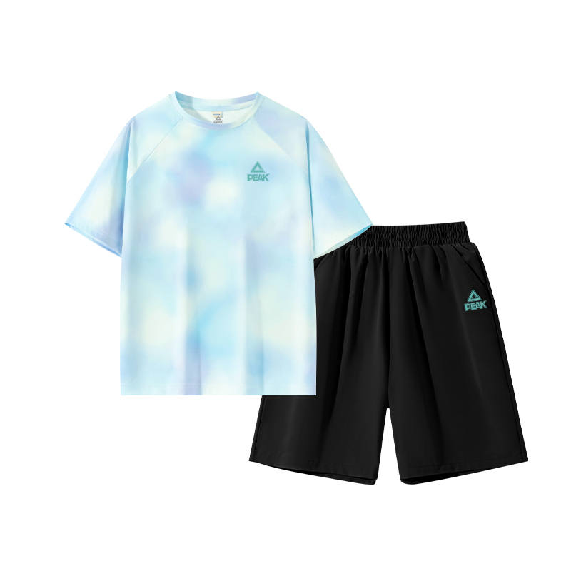 PEAK Casual Sportswear Fashion Sports Collection 2 Piece Set Children Aged 3 7 Years Old