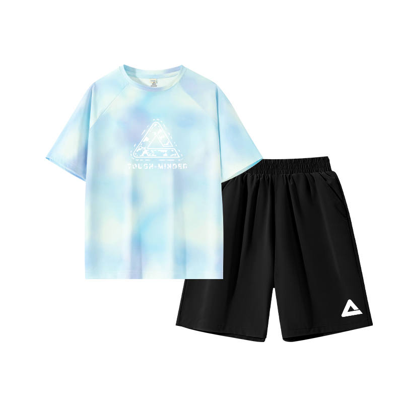 PEAK Casual Sportswear Fashion Sports Collection 2 Piece Set Children Aged 3 7 Years Old
