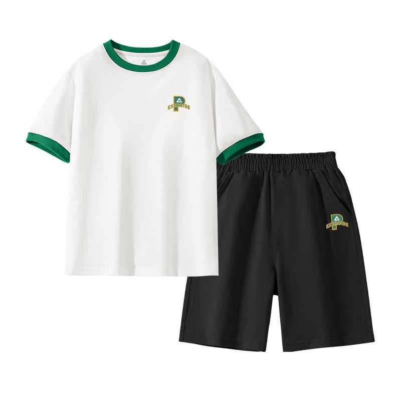 PEAK PEAK Kids Casual Sportswear Crew Neck Thin