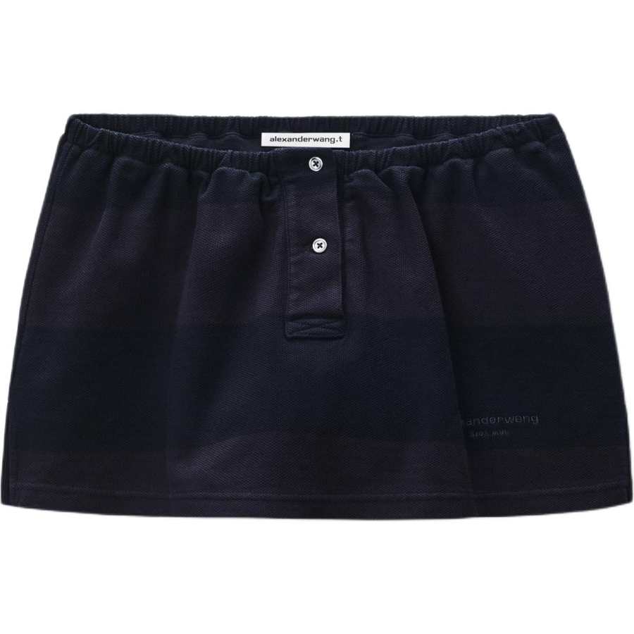 Alexander Wang SS25 Casual Short Skirts Women's