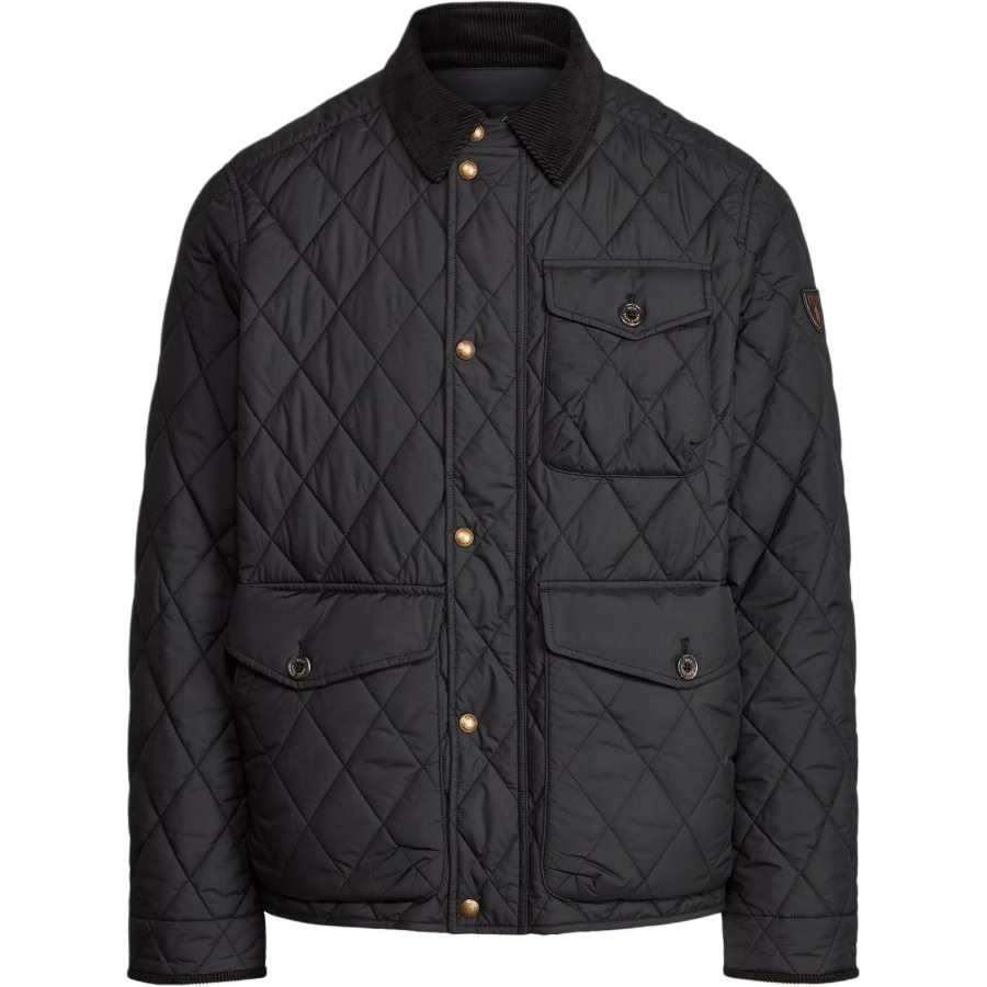 Polo Ralph Lauren Jackets & Coats Men's Polo Black